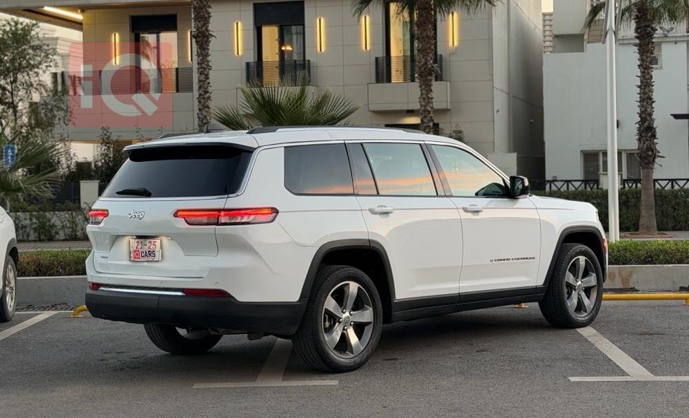 جيب جراند شيروكي إل